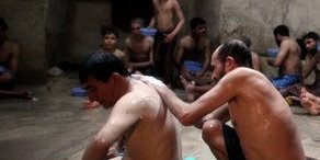 حمام سنتی در هرات