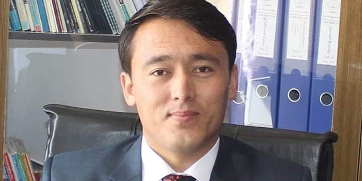 Pashtun Taliban Abducted and Beheaded a Hazara Human Rights Defender