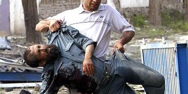 تروریزیم و دفاع مسلحانه مردم