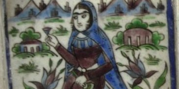 هنر شرقی در قلعه ی سرخ