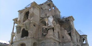 How long is the Afghan insurgency going to take?