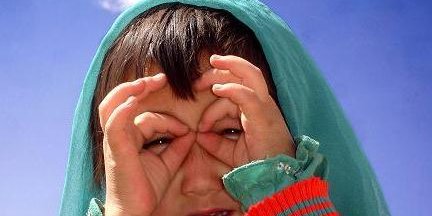 به عکسی از افغانستان رای دهیم!