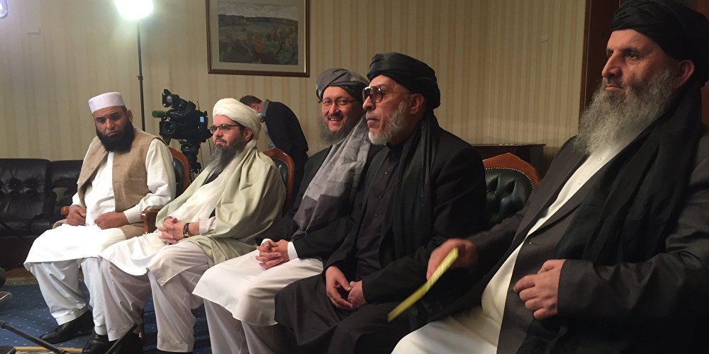 شکست دیپلماسی و معامله خلیلزاد با طالبان