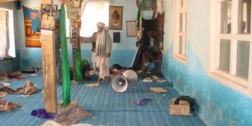 If you take a stand, if I take a stand