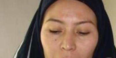 آزادی رییس امور زنان ولایت دایکندی از نزد آدم ربایان