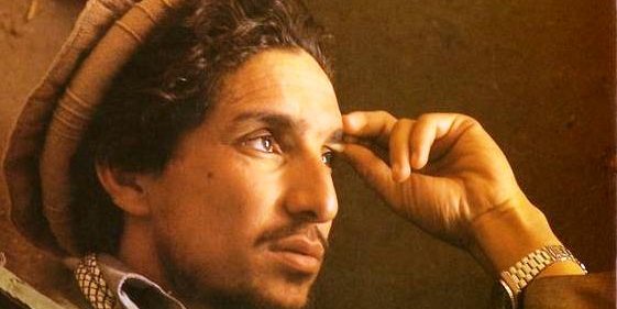 مسعود در نبرد استخباراتی