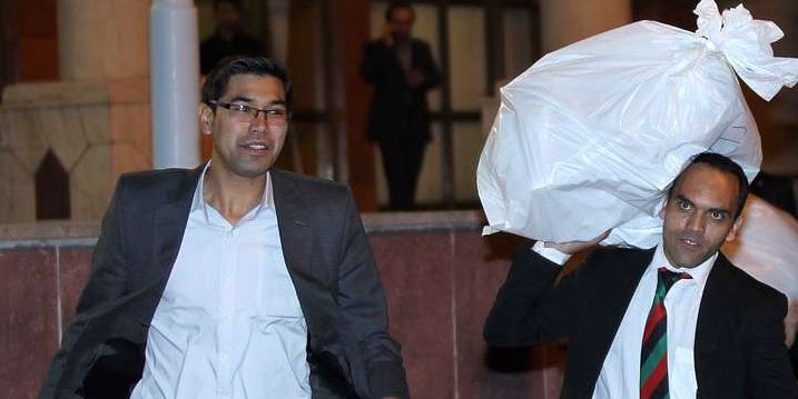 کرزی، باز هم گدایی و بوجی پول ایران؟