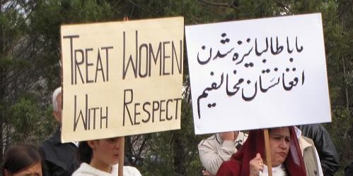 اعتراض به قانون طالبانی احوال شخصیه در استرالیا