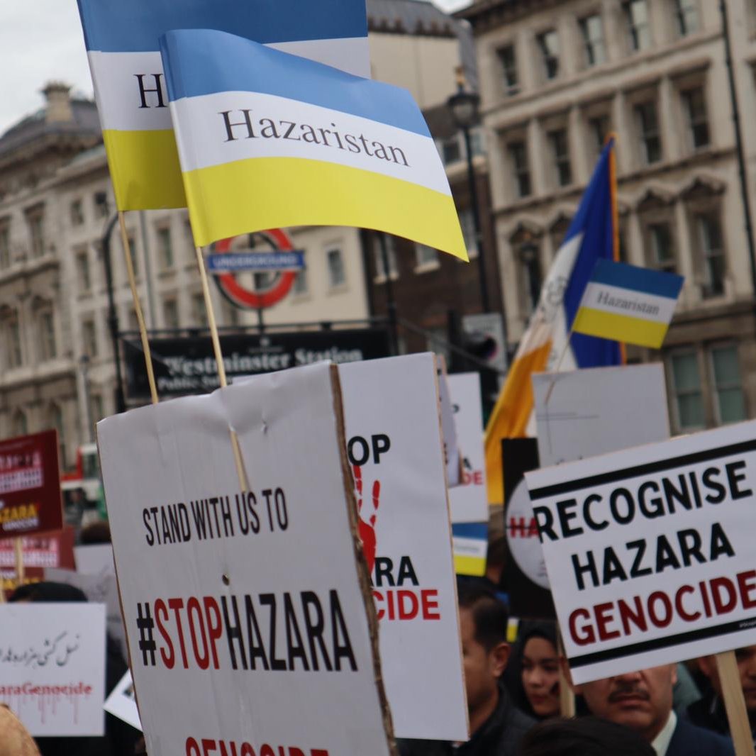 سکوت، فراموشی و تکرار تاريخ به مثابه کنش در نسل کشی مردم هزاره