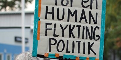 رشوه های جهان اول به افغانستان؛ اخراج اجباری پناهجویان از سویدن