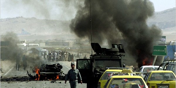 صدای دلخراش