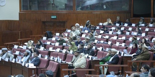 نگاهی به نقش احزاب سیاسی در افغانستان امروز