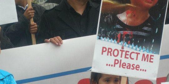 Hazaras' Mass-Massacre Badly Continues in Quetta Pakistan