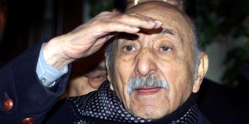 "سلحشور" ديروز، "تروريست" امروز؟