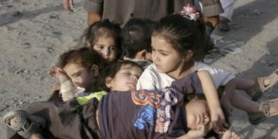 25 عکس راوی درد و رنج کودکان افغانستان و ظلمی که بر آنان می رود!