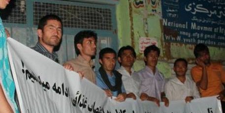 از خشونت ارگان های امنیتی تا دامان نهادهای مدنی هرات!