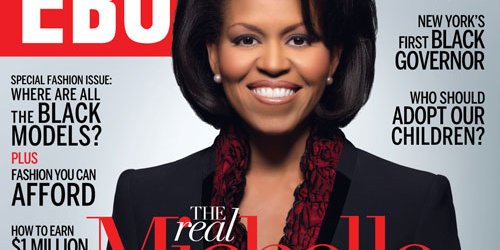 Michelle Obama Ignores Plight of Afghan Women