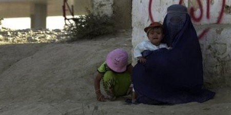 ارمغانی از جنایتکاران ارگ نشین 