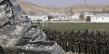 فرضیه پایگاه دایمی آمریکا در افغانستان