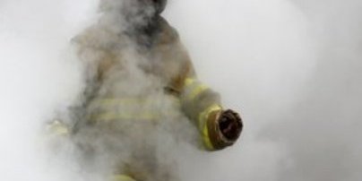 عکس هایی از آتش سوزی در بازار کابل