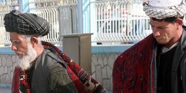 قالی فروشان مزار شريف