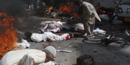 روز قدس را به مردم هزاره چکار وقتی خود هدف اصلی جنایتکاران هستند؟