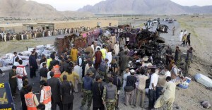 Attack on Hazaras attack on Hazaras