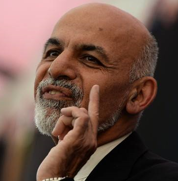 محمداشرف غنی احمدزی محمداشرف غنی احمدزی