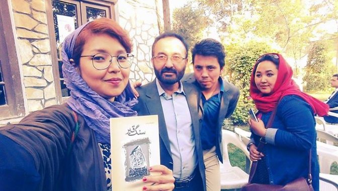 شب علی پیام شب های کابل